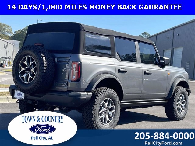 Certified 2023 Ford Bronco Badlands image 26