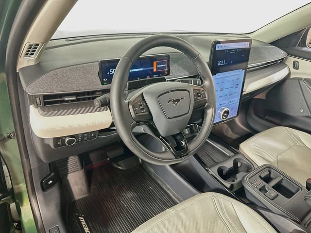Certified 2025 Ford Mustang Mach-E Premium AWD/4WD image 22