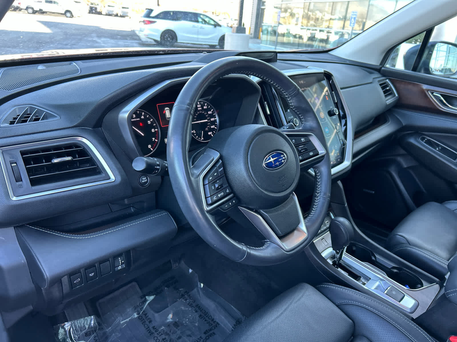 Used 2024 Subaru Ascent Touring image 27