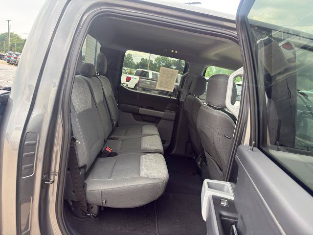 Certified 2021 Ford F150 XLT w/ Equipment Group 302A High AWD/4WD image 16
