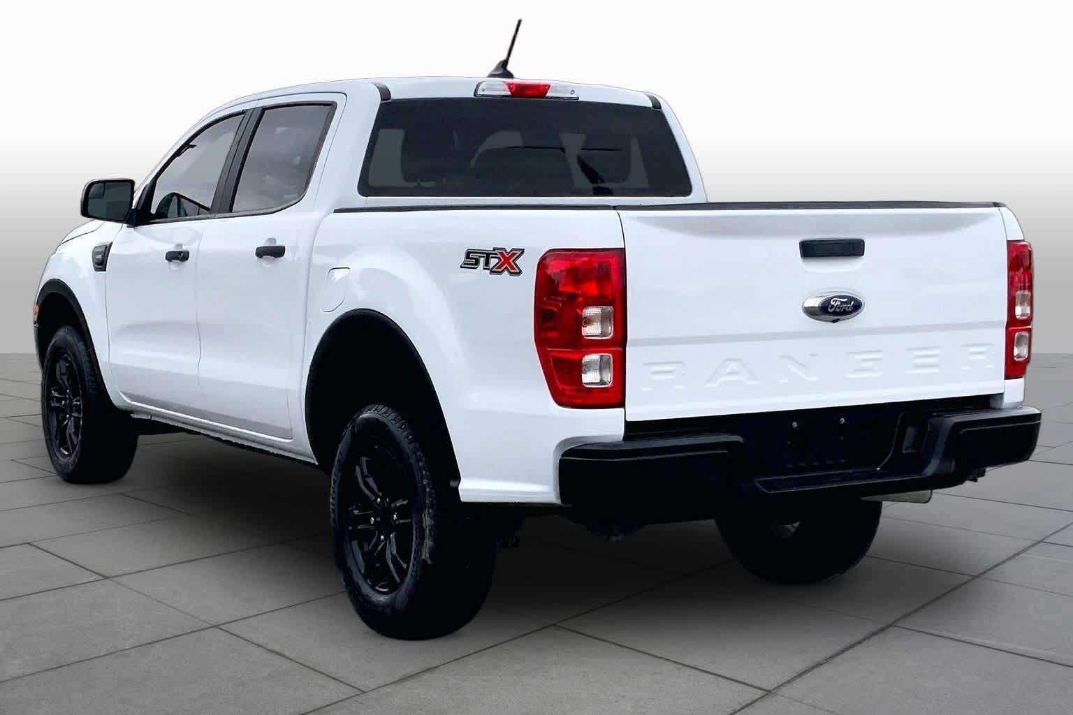 Certified 2023 Ford Ranger XL w/ Equipment Group 101A High RWD image 12