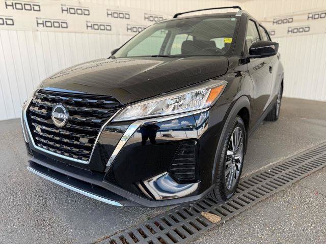 Used 2024 Nissan Kicks SV w/ Interior Electronics Package FWD image 30