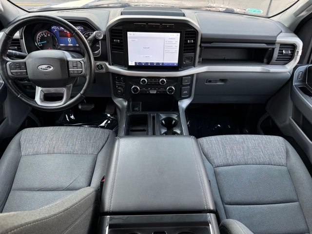 Certified 2022 Ford F150 XLT w/ Equipment Group 302A High AWD/4WD image 11