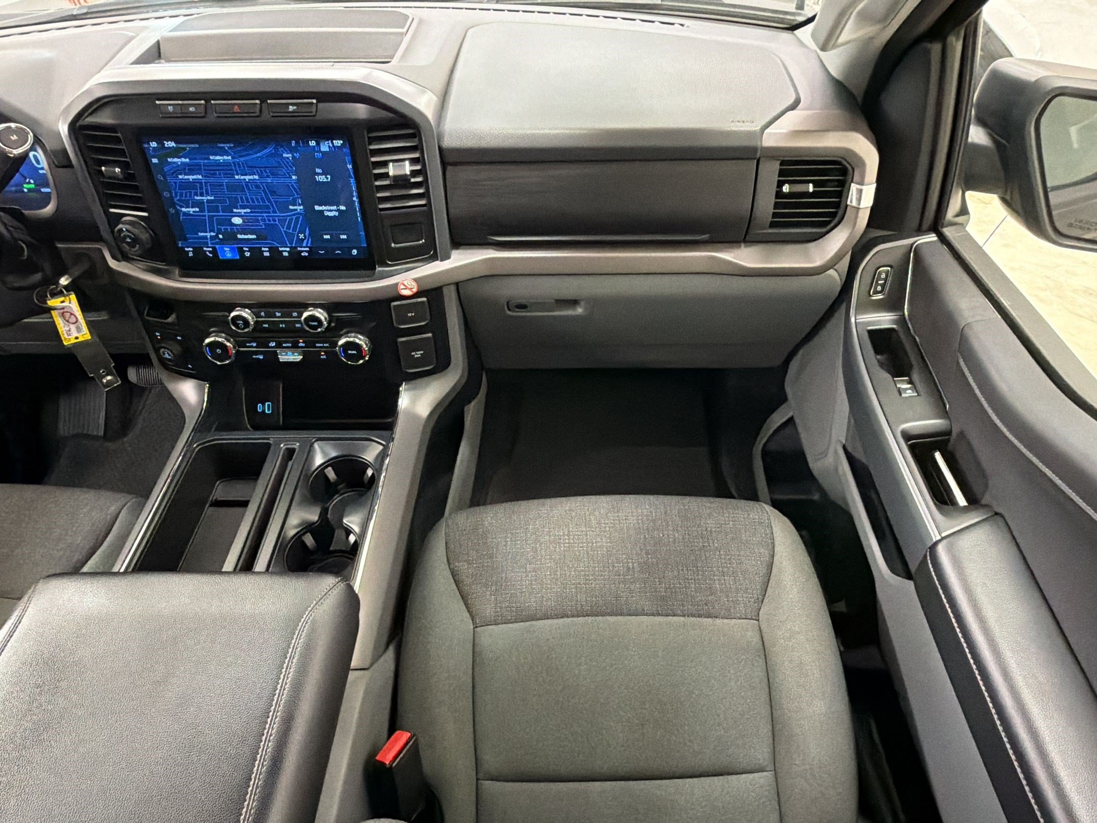 Certified 2024 Ford F150 XLT w/ Mobile Office Package AWD/4WD image 30