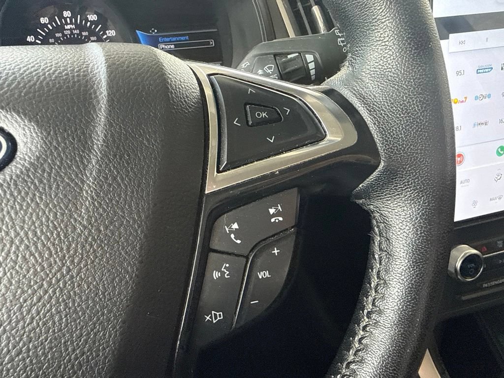 Certified 2024 Ford Edge SEL w/ Convenience Package AWD/4WD image 19