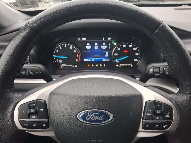 Certified 2023 Ford Explorer XLT AWD/4WD image 18
