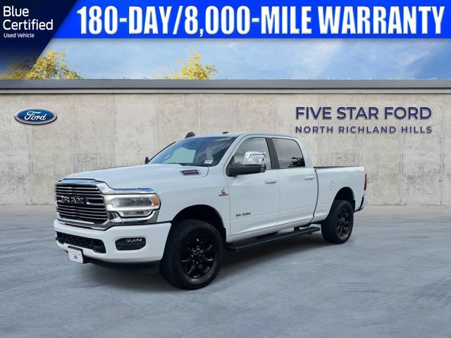 Used 2024 RAM 2500 Laramie w/ Safety Group AWD/4WD image 5