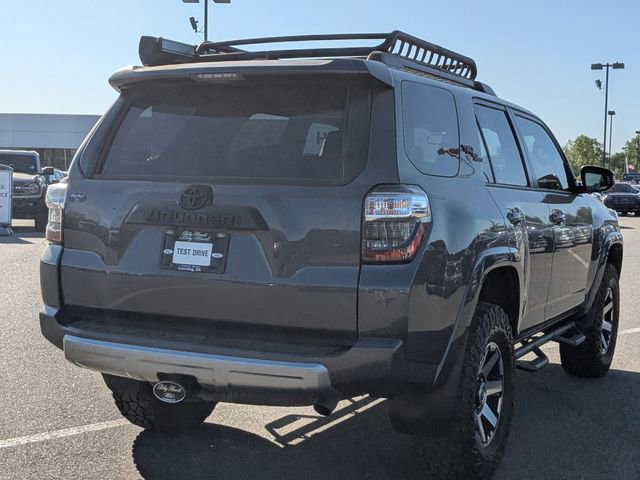 Used 2021 Toyota 4Runner TRD Off-Road Premium w/ Moonroof Package AWD/4WD image 5