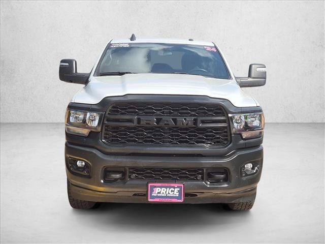 Used 2024 RAM 2500 Tradesman w/ Special Service Vehicle Group AWD/4WD image 2