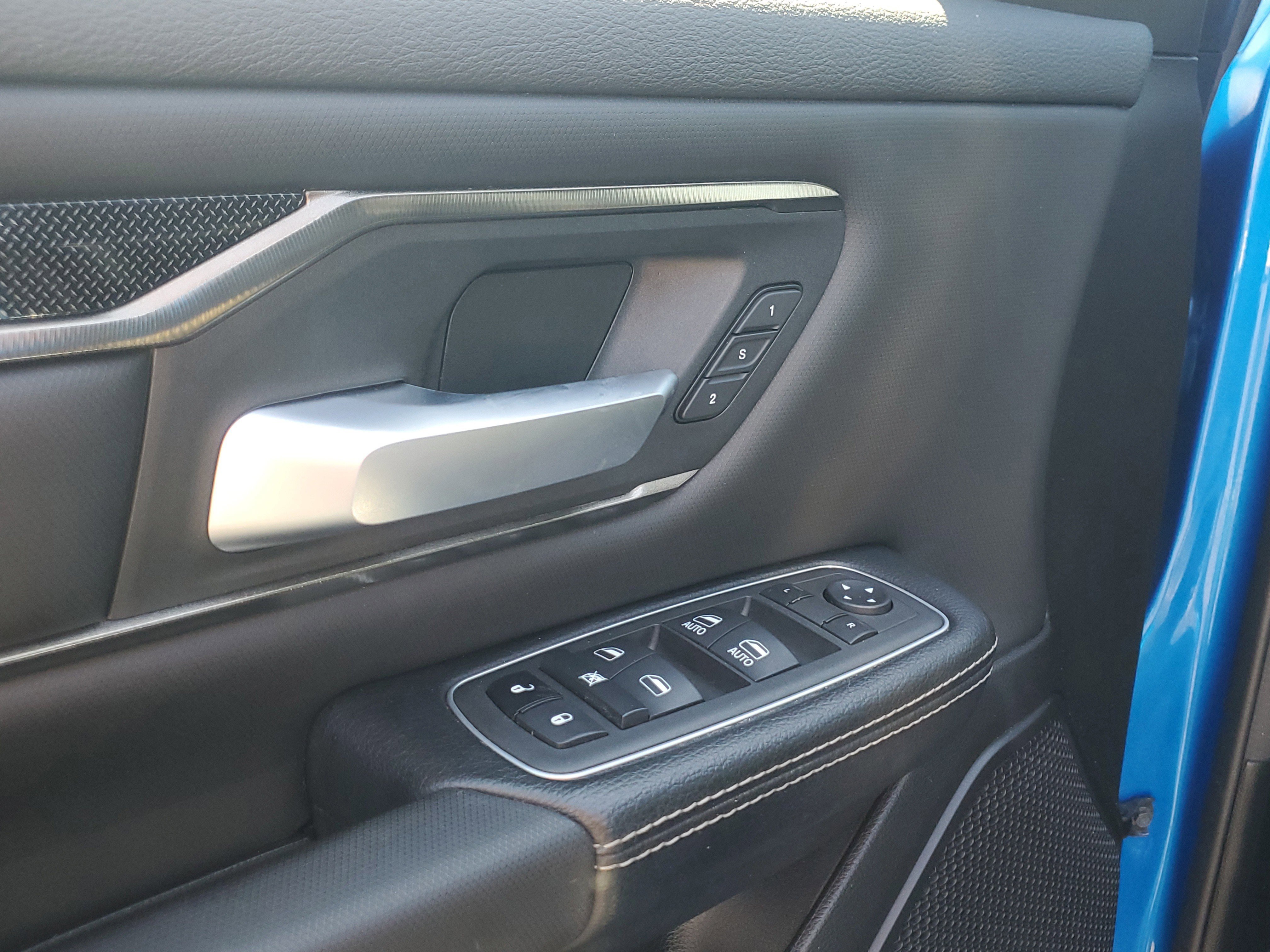 Used 2022 RAM 1500 Rebel w/ Rebel Level B Equipment Group image 20