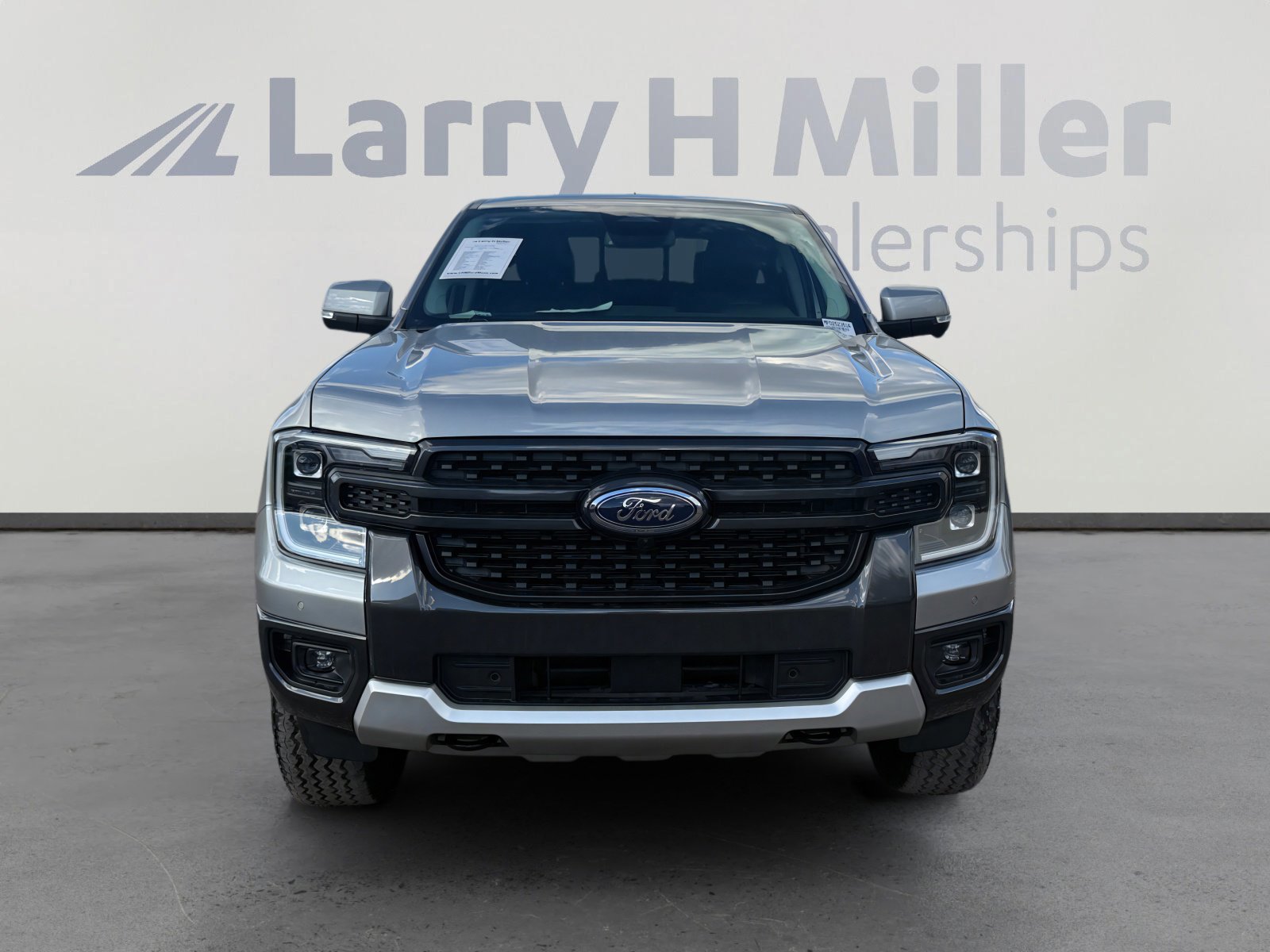 Certified 2024 Ford Ranger Lariat w/ FX4 Off-Road Package image 8