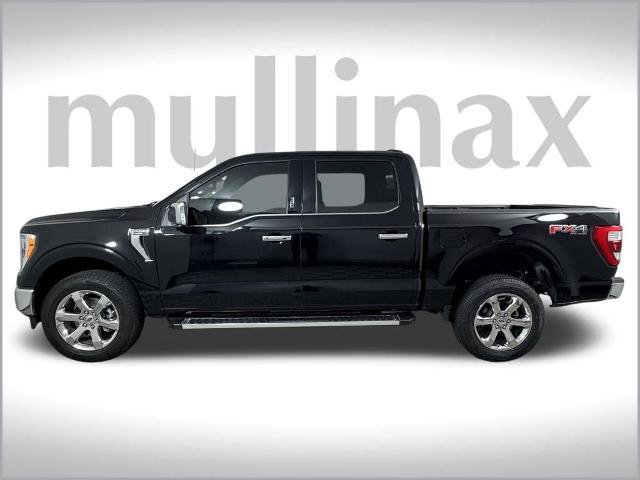 Certified 2023 Ford F150 Lariat w/ Trailer Tow Package image 12