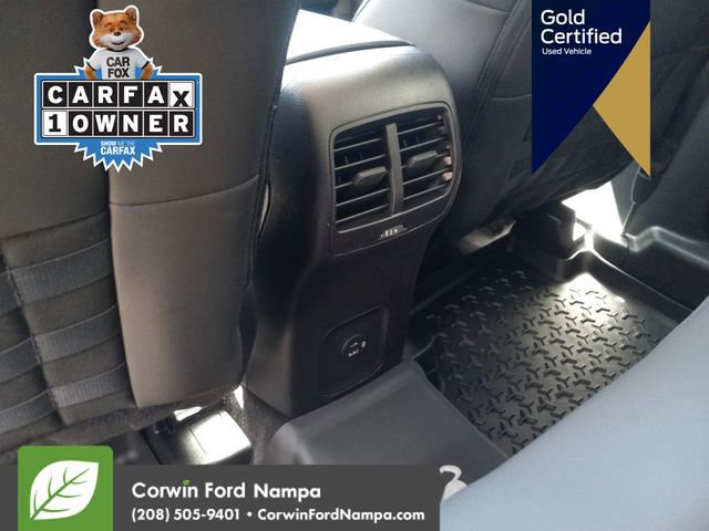 Certified 2024 Ford Bronco Sport Big Bend AWD/4WD image 29