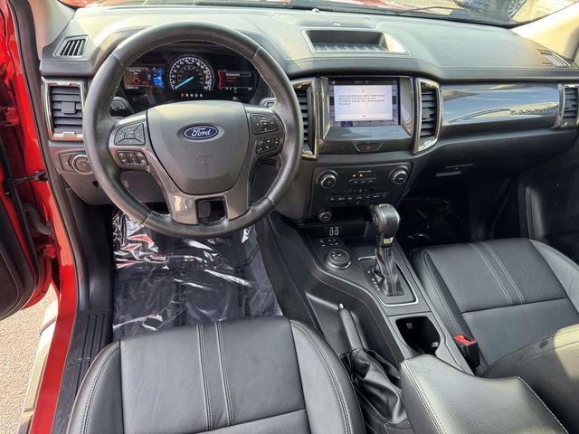 Certified 2019 Ford Ranger Lariat w/ Equipment Group 501A Mid AWD/4WD image 19