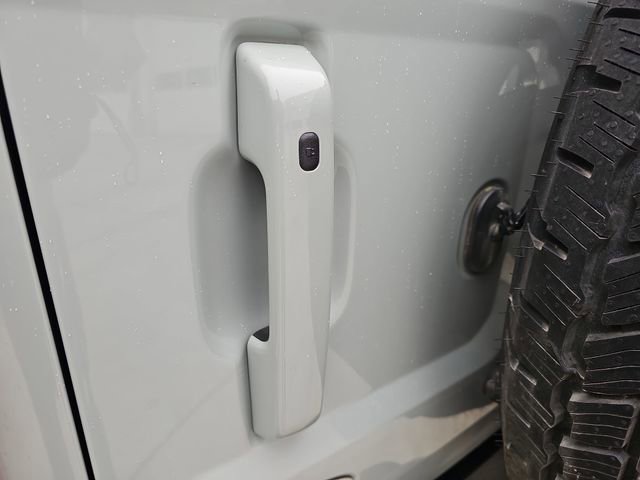 Certified 2021 Ford Bronco Outer Banks AWD/4WD image 13