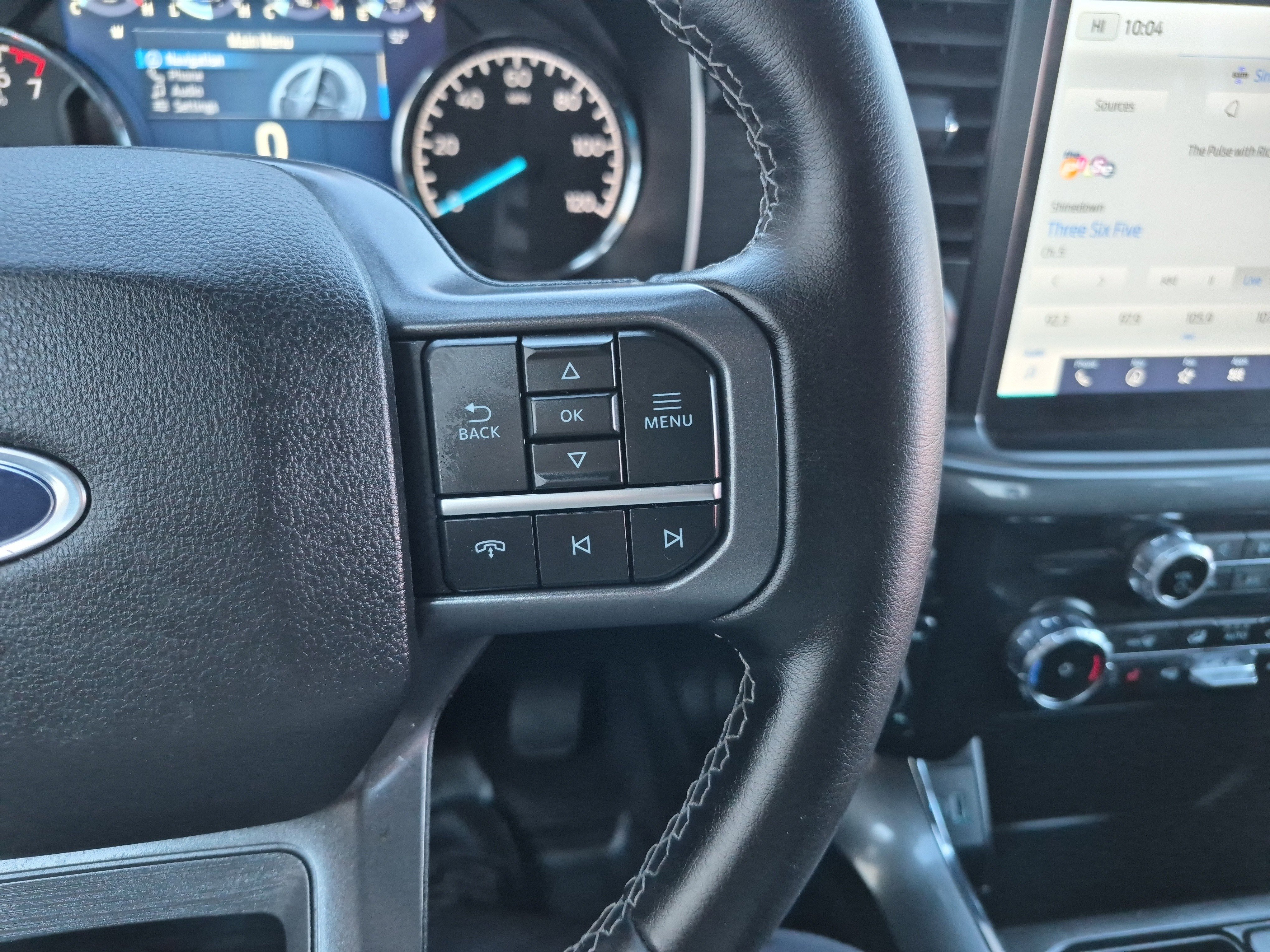 Certified 2023 Ford F150 XLT w/ Equipment Group 302A High image 28