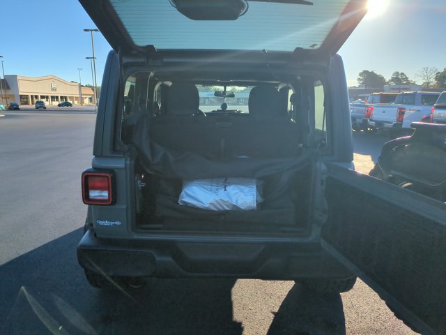 Used 2021 Jeep Wrangler Sport AWD/4WD image 28