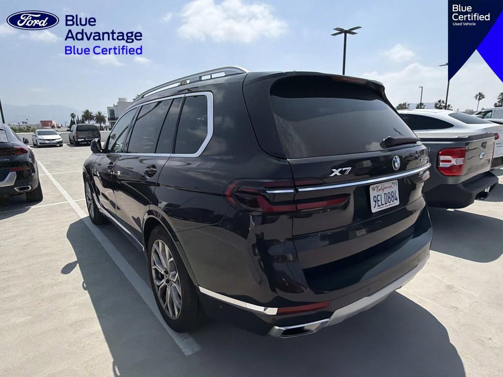 Used 2023 BMW X7 xDrive40i AWD/4WD image 18