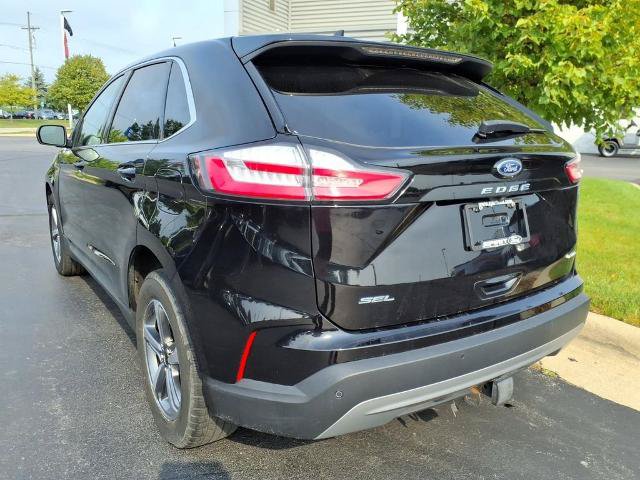 Certified 2023 Ford Edge SEL w/ Convenience Package AWD/4WD image 6
