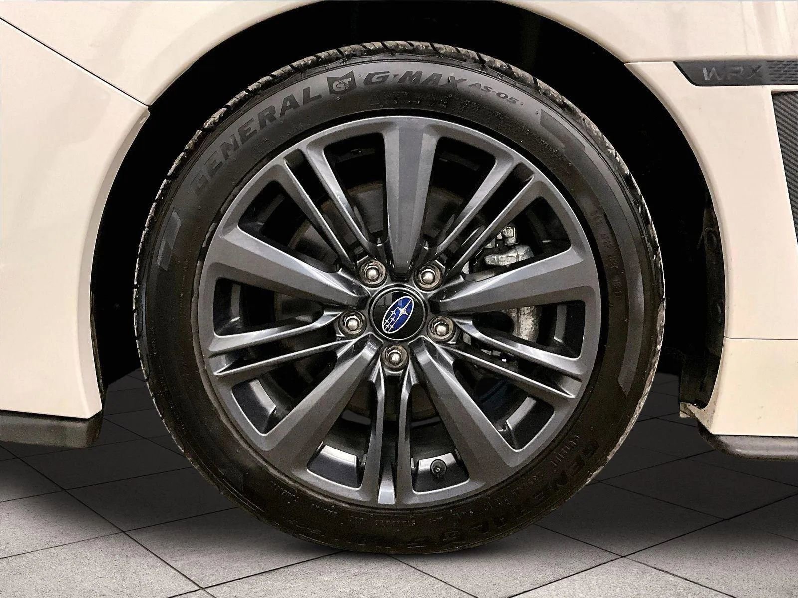 Used 2020 Subaru WRX AWD/4WD image 8