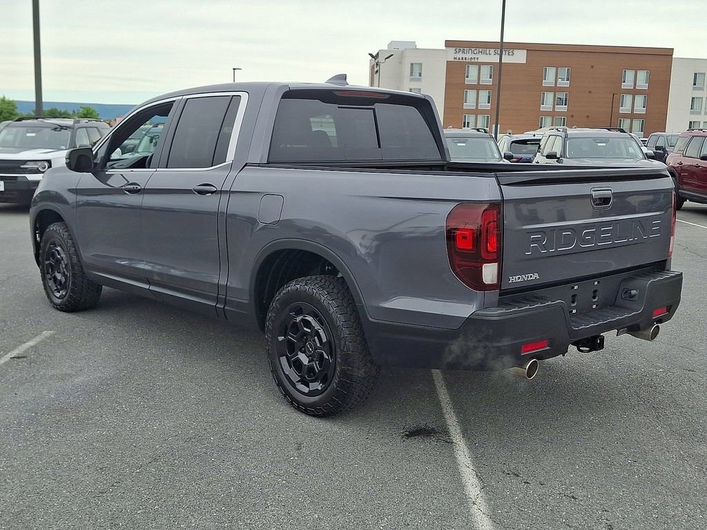 Used 2025 Honda Ridgeline RTL+ image 4