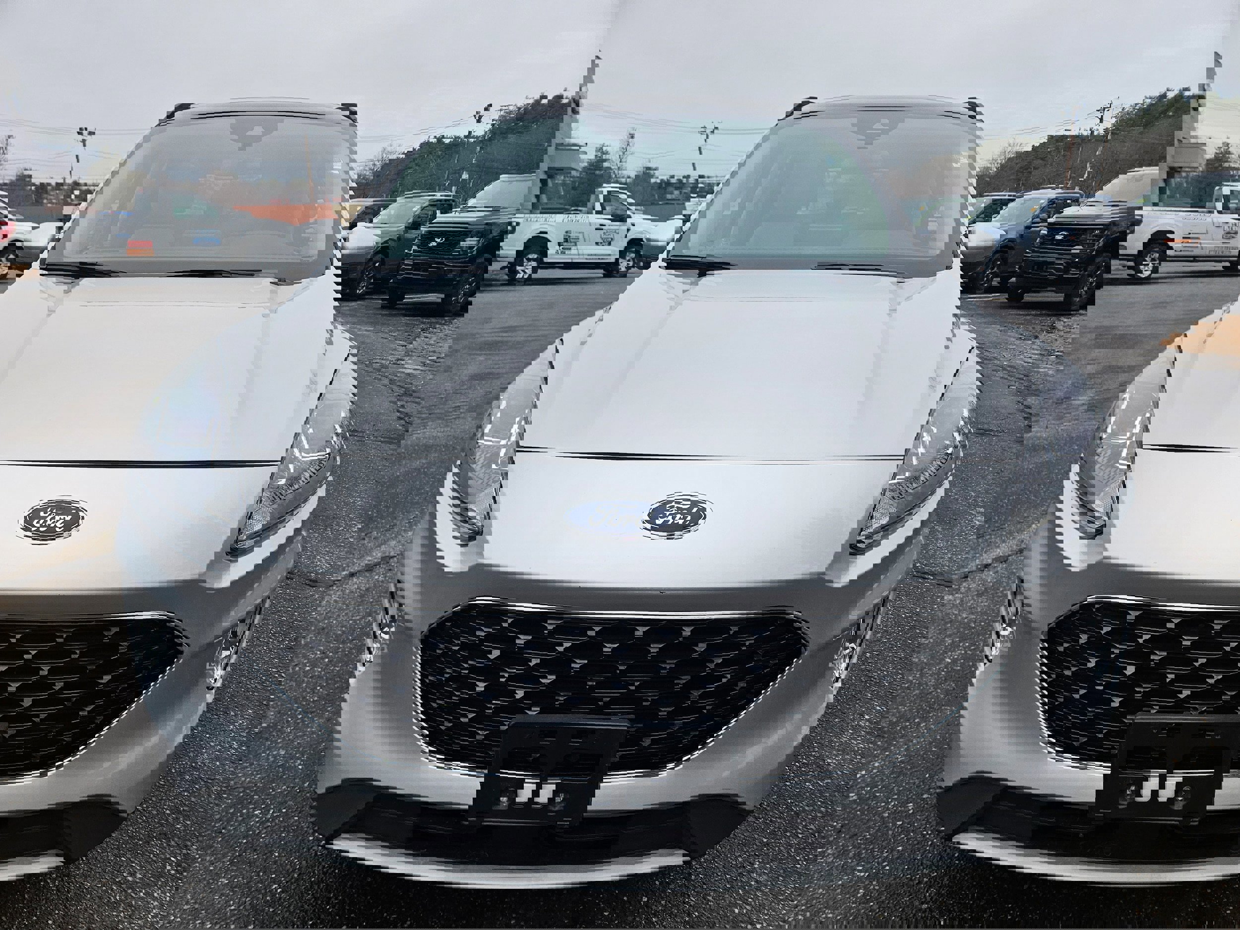 Certified 2020 Ford Escape SEL image 8