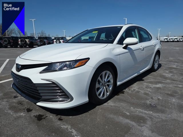 Used 2024 Toyota Camry LE