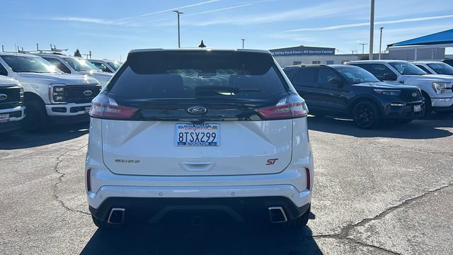 Certified 2020 Ford Edge ST w/ Equipment Group 401A image 4