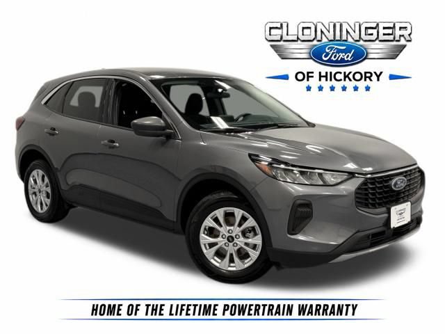 Certified 2024 Ford Escape Active