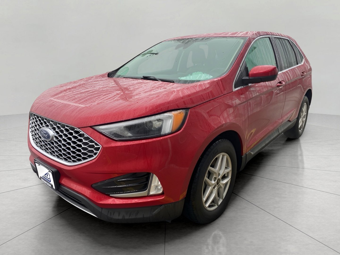 Certified 2024 Ford Edge SEL w/ Convenience Package image 3