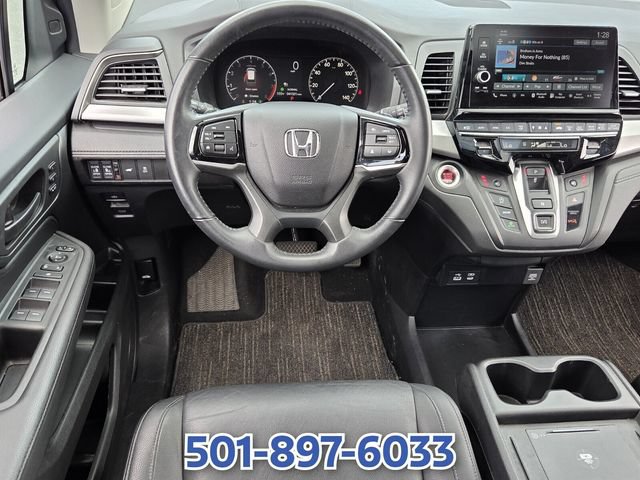 Used 2025 Honda Odyssey EX-L image 11