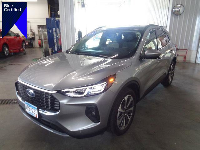 Certified 2024 Ford Escape Platinum