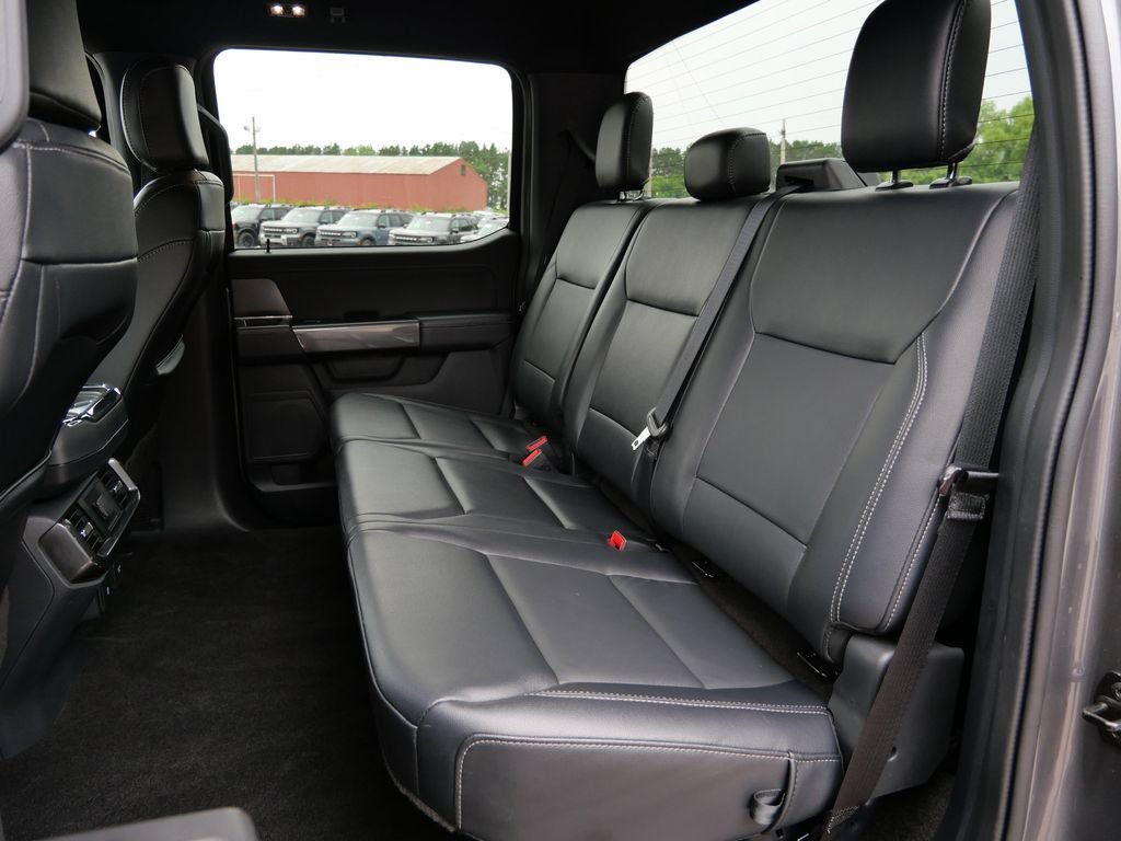 Certified 2023 Ford F150 XLT w/ Equipment Group 302A High AWD/4WD image 15