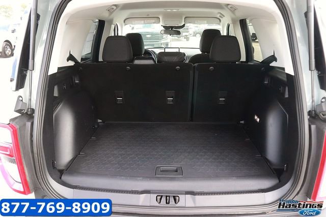 Certified 2022 Ford Bronco Sport Big Bend image 15