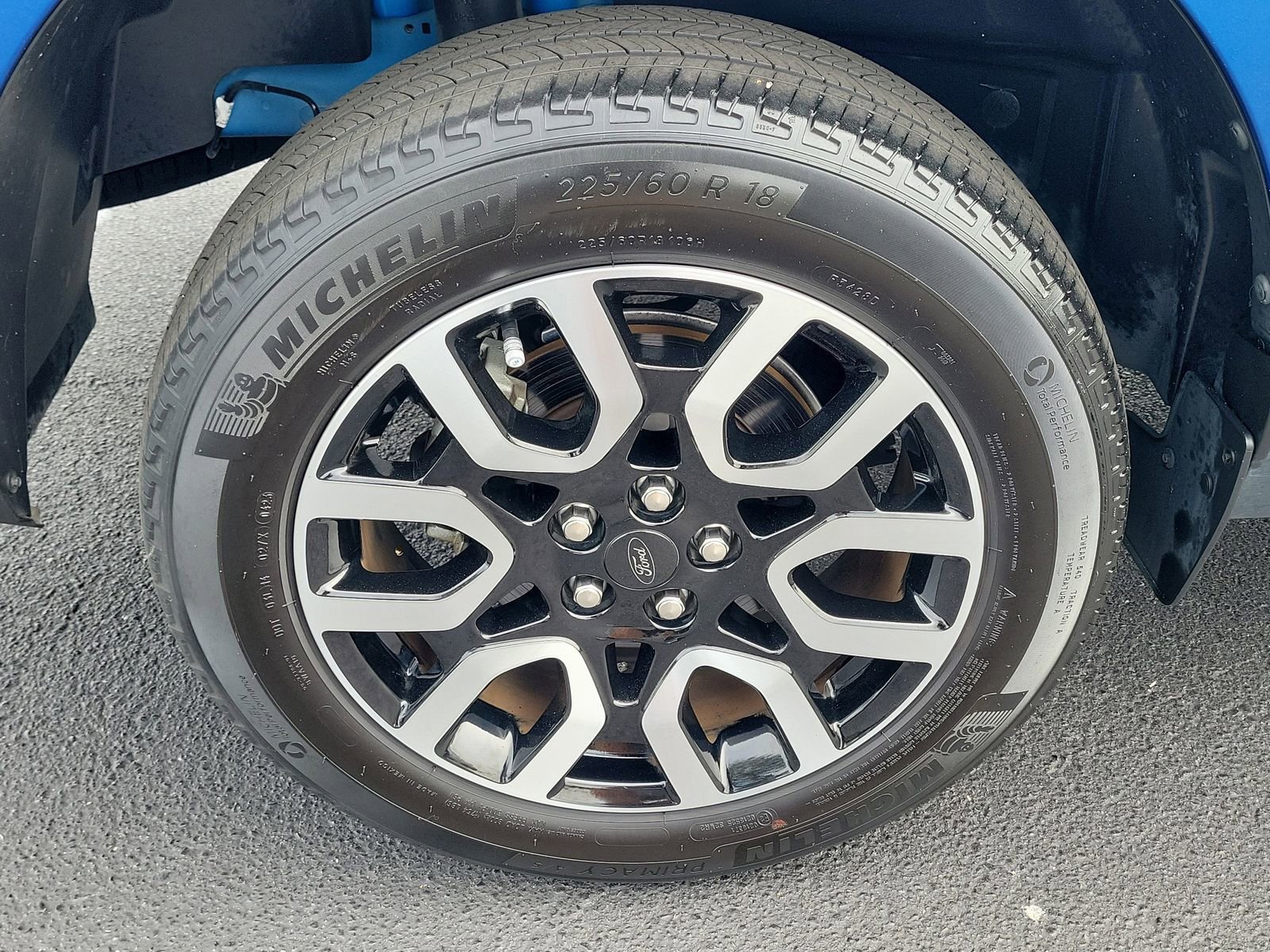 Certified 2023 Ford Maverick Lariat w/ Lariat Luxury Package FWD image 5
