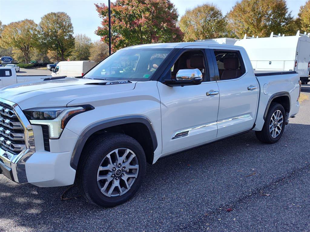 Used 2023 Toyota Tundra 1794 Edition