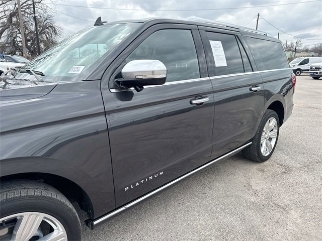 Certified 2023 Ford Expedition Max Platinum image 13