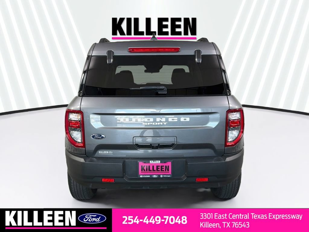 Certified 2024 Ford Bronco Sport Big Bend AWD/4WD image 8