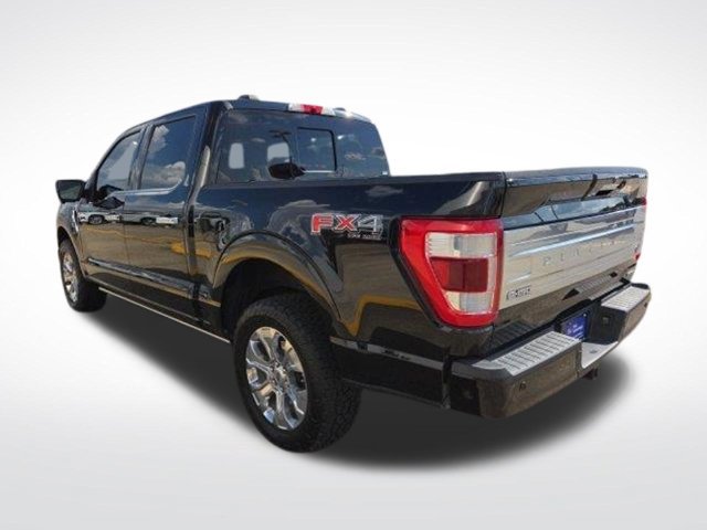 Certified 2021 Ford F150 Platinum w/ Equipment Group 701A High AWD/4WD image 9