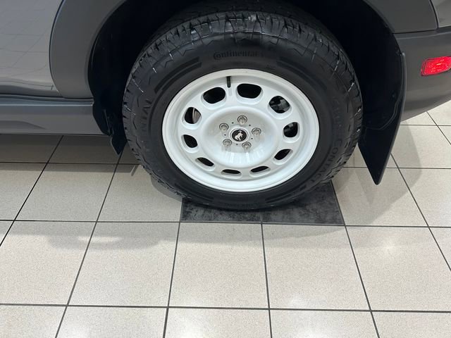 Certified 2024 Ford Bronco Sport Heritage w/ Heritage Convenience Package AWD/4WD image 24