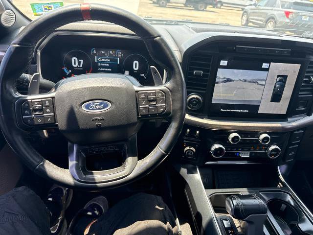 Certified 2023 Ford F150 Raptor w/ Raptor Carbon Fiber Package AWD/4WD image 11