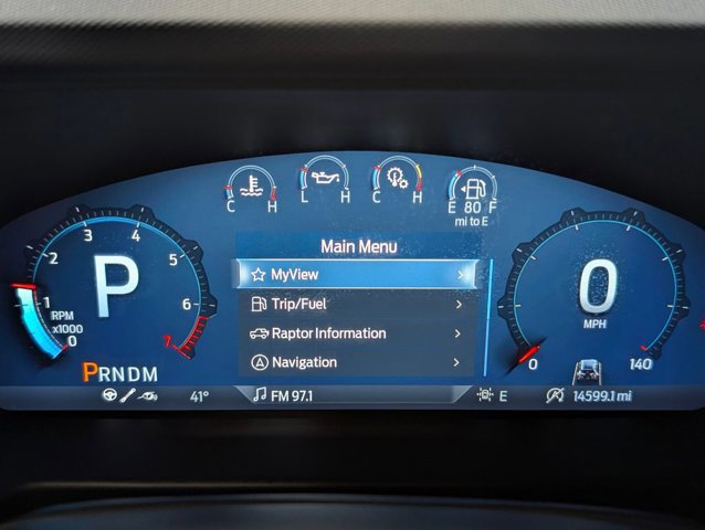 Certified 2024 Ford Bronco Raptor image 7