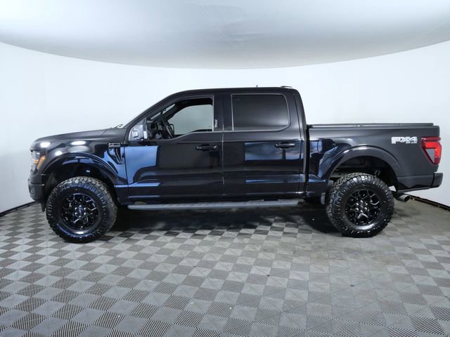 Certified 2024 Ford F150 XLT w/ Equipment Group 302A MID AWD/4WD image 6
