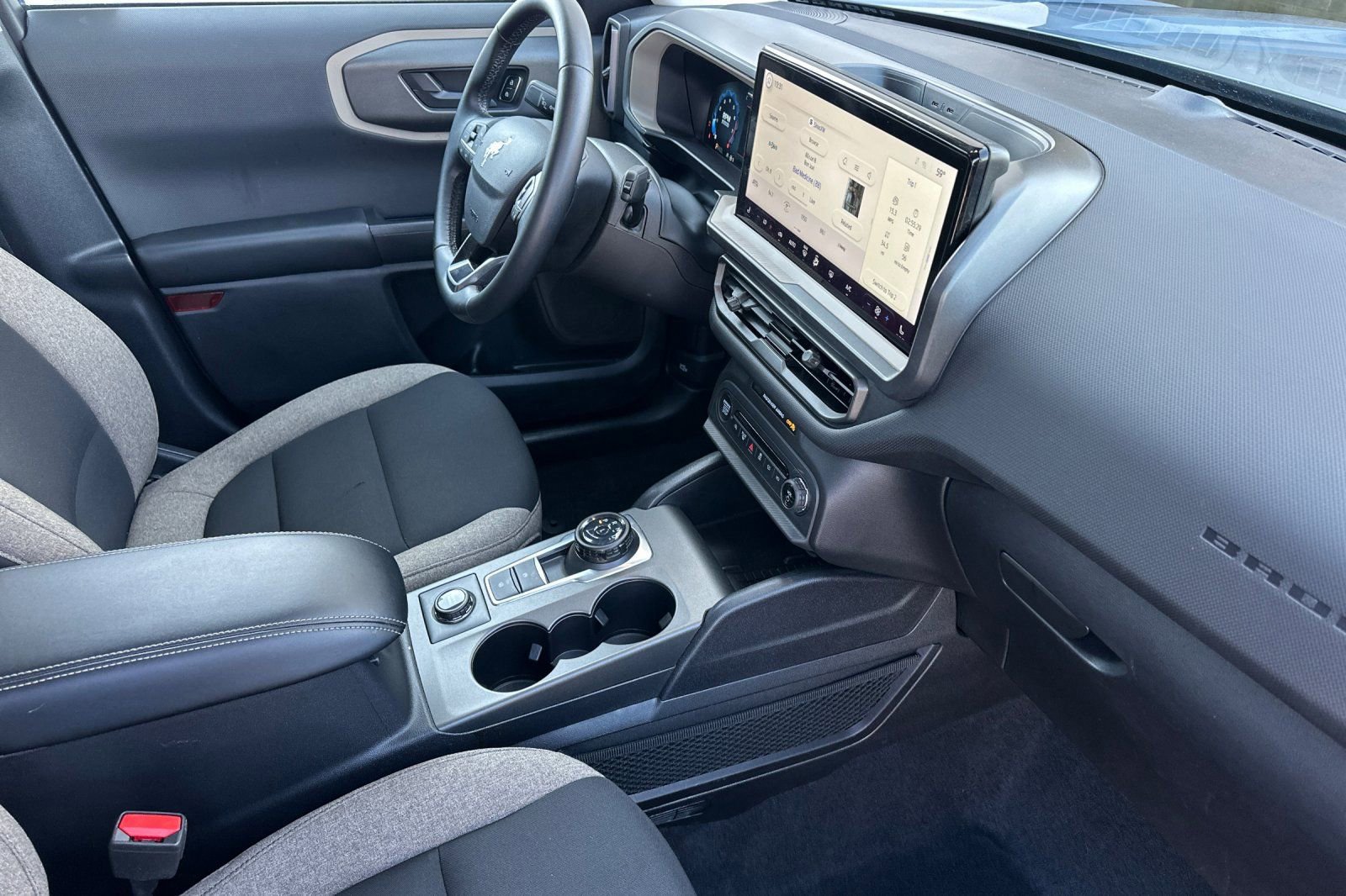 Certified 2025 Ford Bronco Sport Big Bend w/ Convenience Package image 16