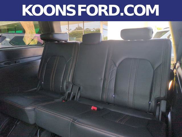 Certified 2024 Ford Expedition Platinum AWD/4WD image 31