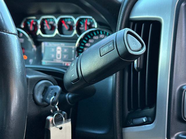 Used 2017 GMC Sierra 1500 SLT w/ SLT Premium Package AWD/4WD image 20