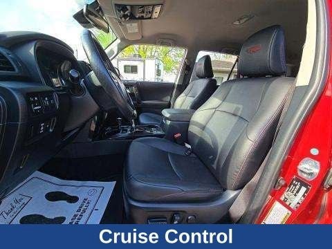 Used 2024 Toyota 4Runner TRD Off-Road Premium AWD/4WD image 11