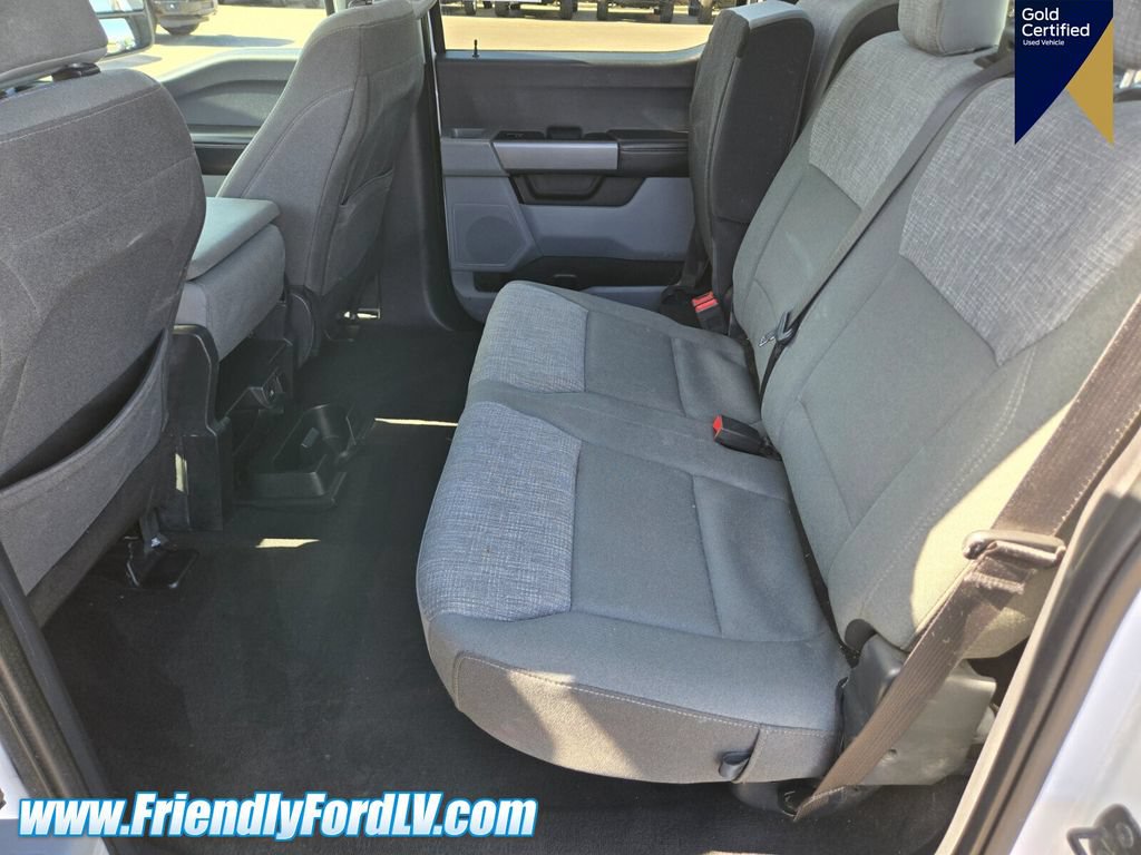 Certified 2025 Ford F250 XLT AWD/4WD image 9