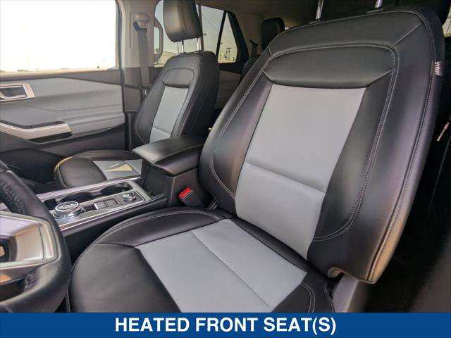 Certified 2023 Ford Explorer XLT w/ Equipment Group 202A AWD/4WD image 20