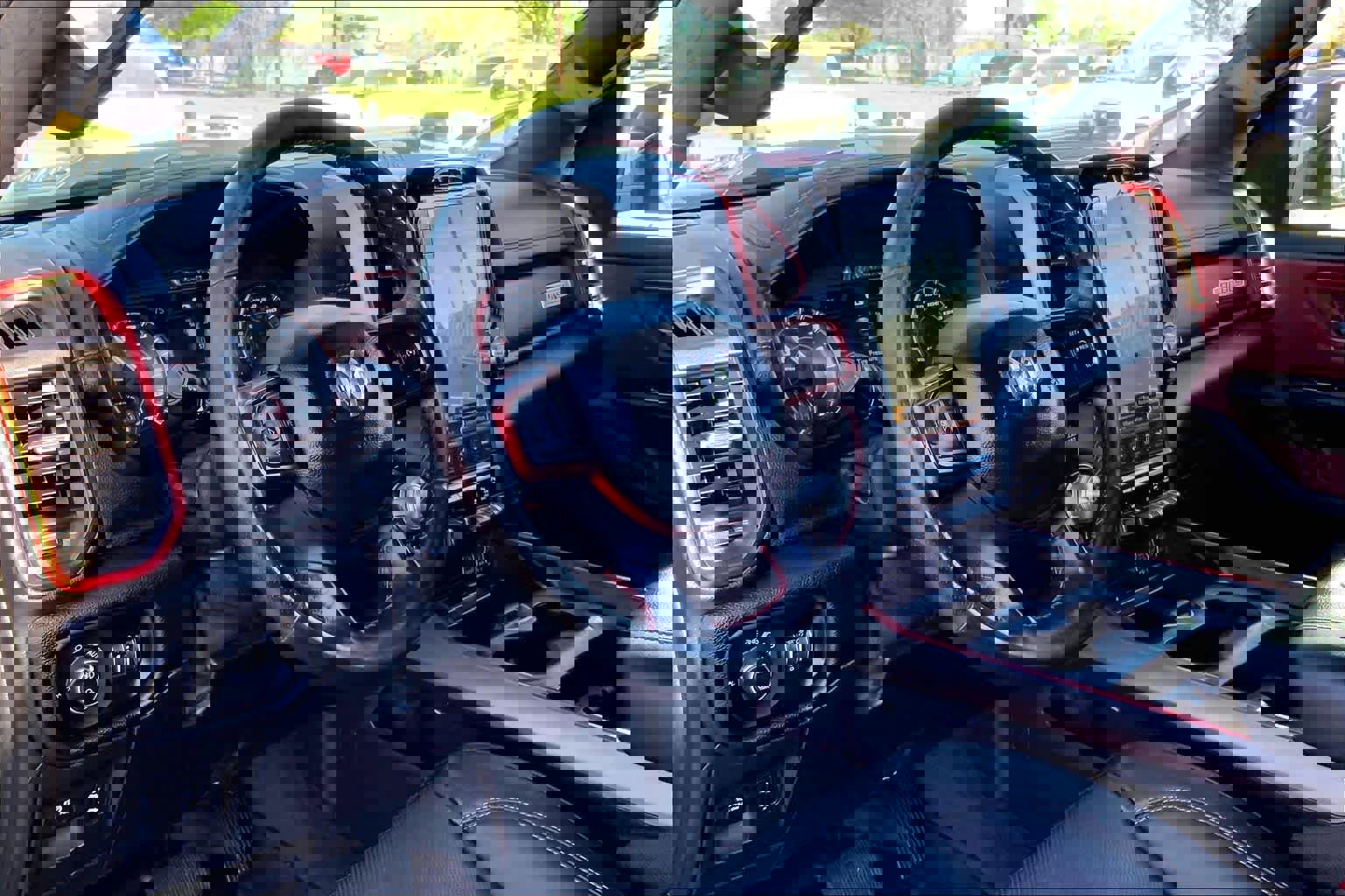 Used 2019 RAM 1500 Rebel w/ Rebel Level 2 Equipment Group image 16